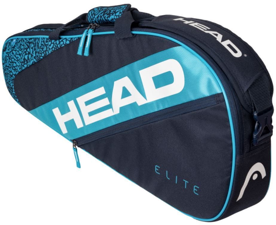 Head Športová taška Elite 3R tmavomodrá